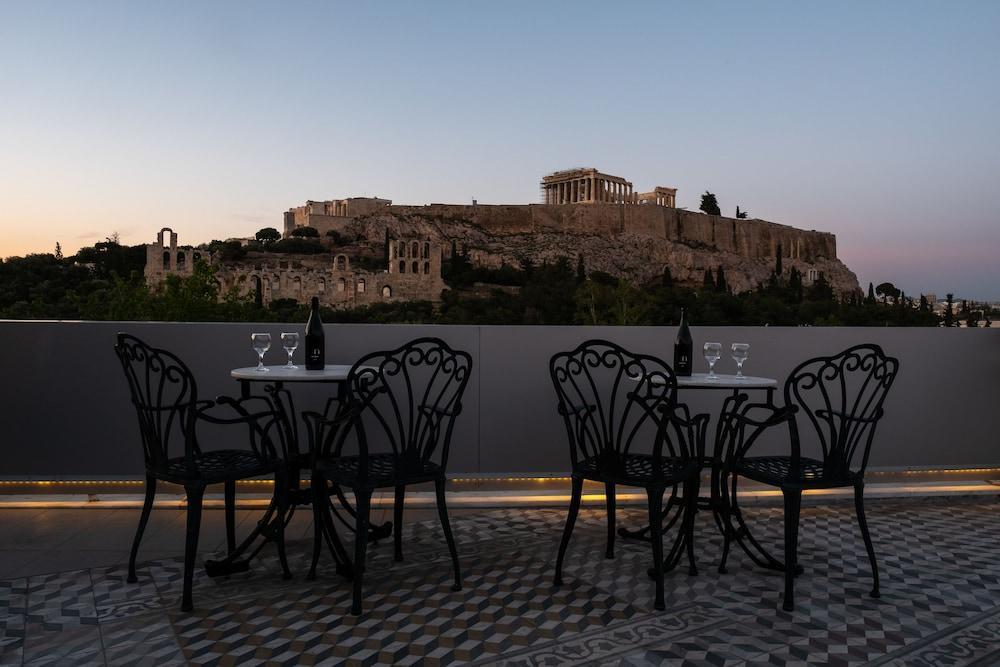 Acropolis View Hotel Athens Luaran gambar