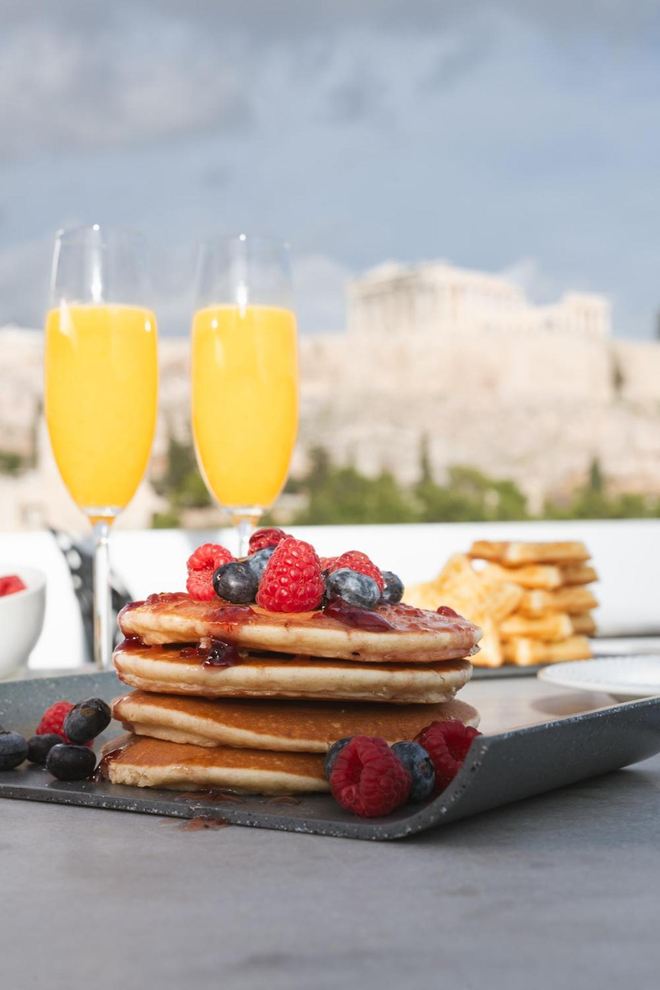 Acropolis View Hotel Athens Luaran gambar