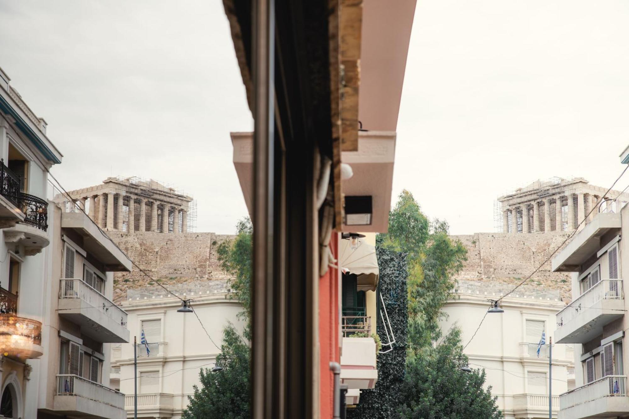 Acropolis View Hotel Athens Luaran gambar