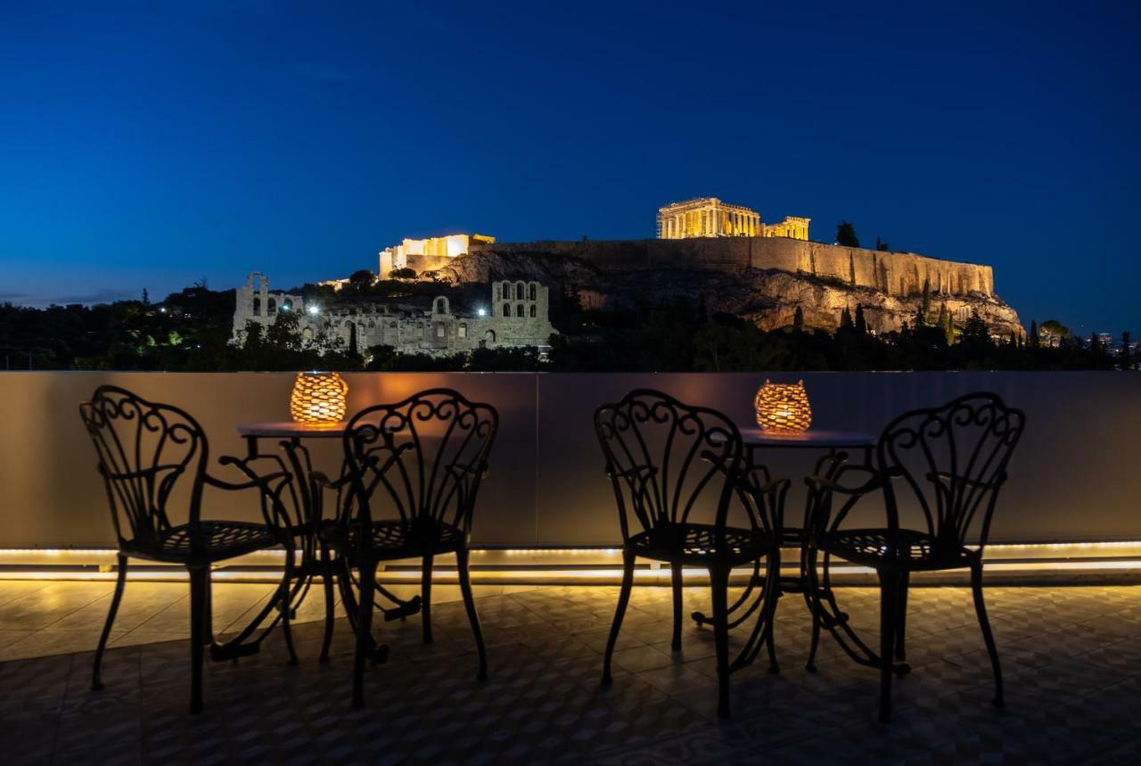 Acropolis View Hotel Athens Luaran gambar